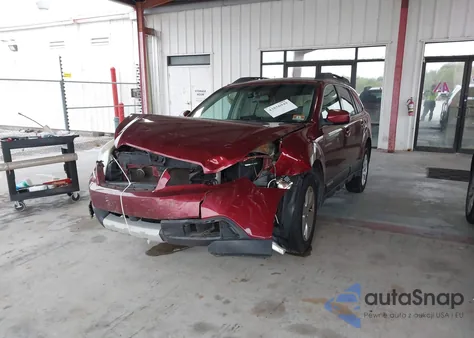 2011 Subaru Outback 2.5I Limited from USA, damaged, VIN 4S4BRBJC0B3412824